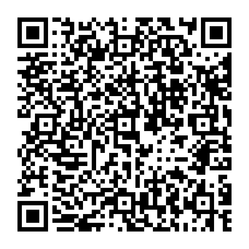 QR koda