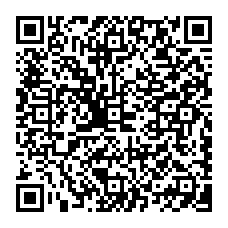 QR koda
