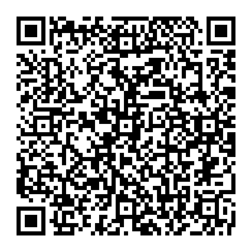 QR koda