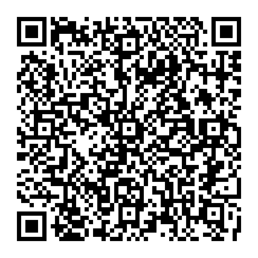 QR koda
