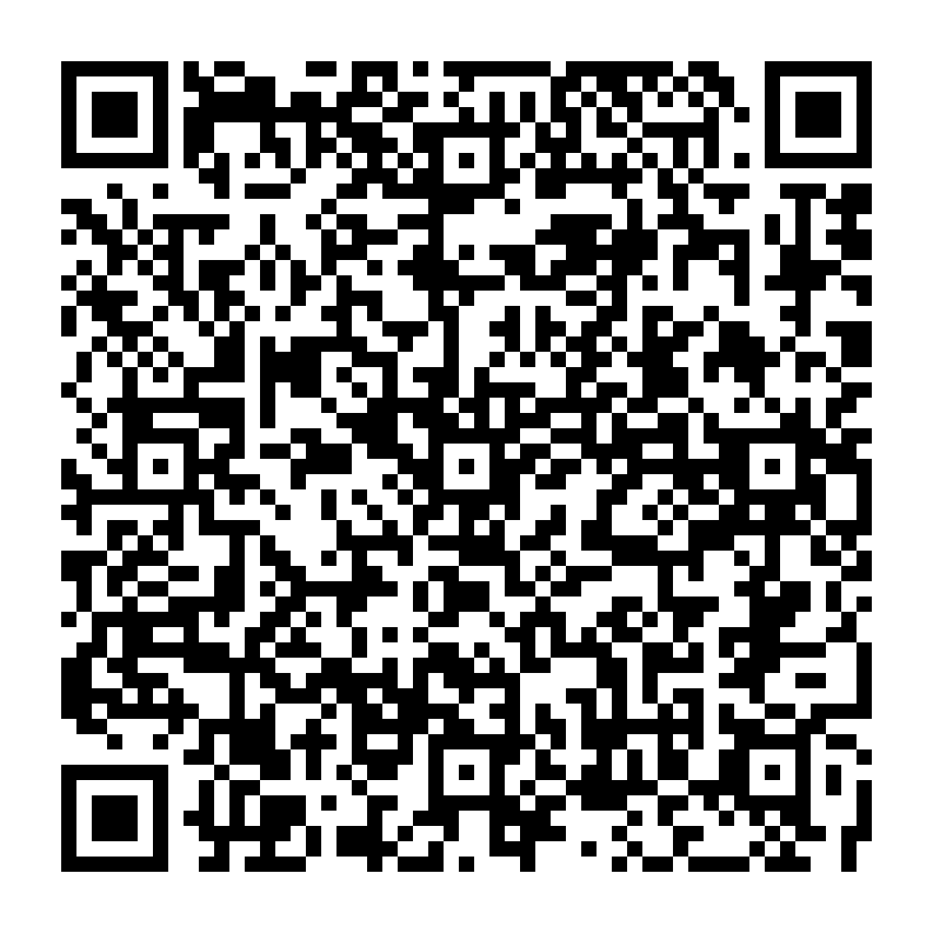 QR koda
