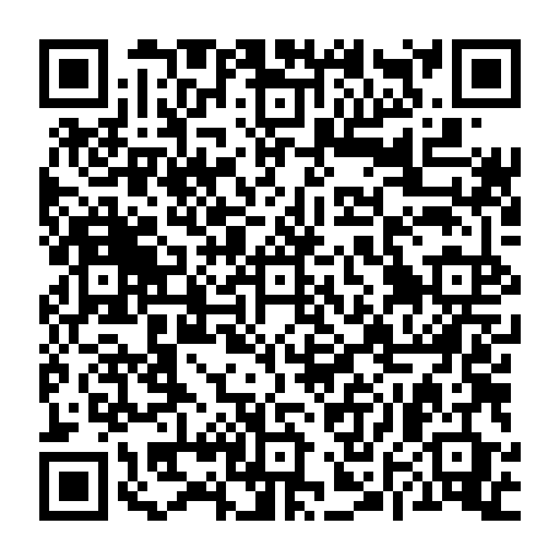 QR koda