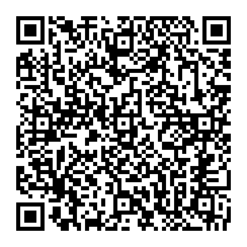 QR koda