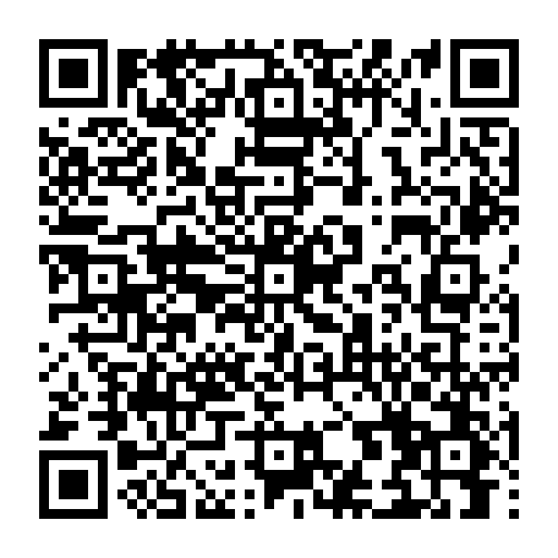 QR koda