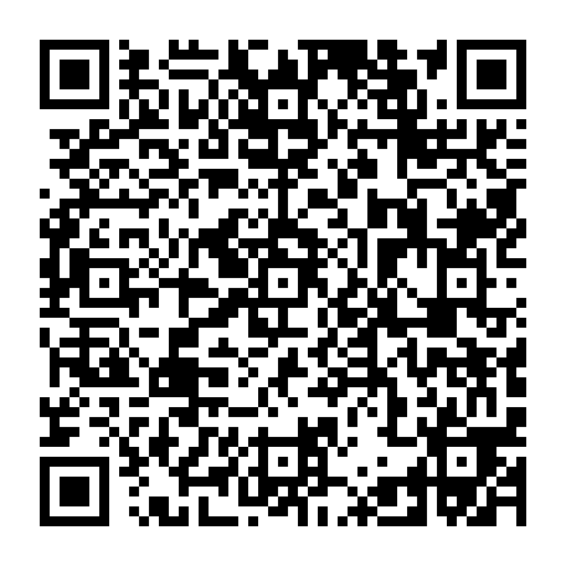 QR koda