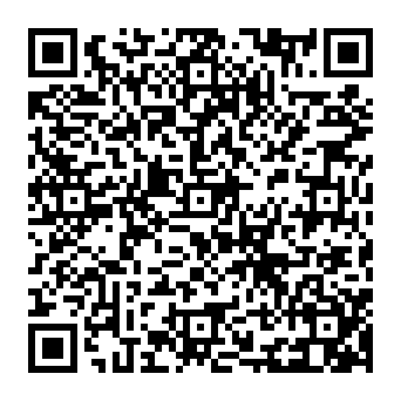 QR koda