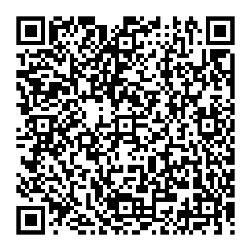 QR koda