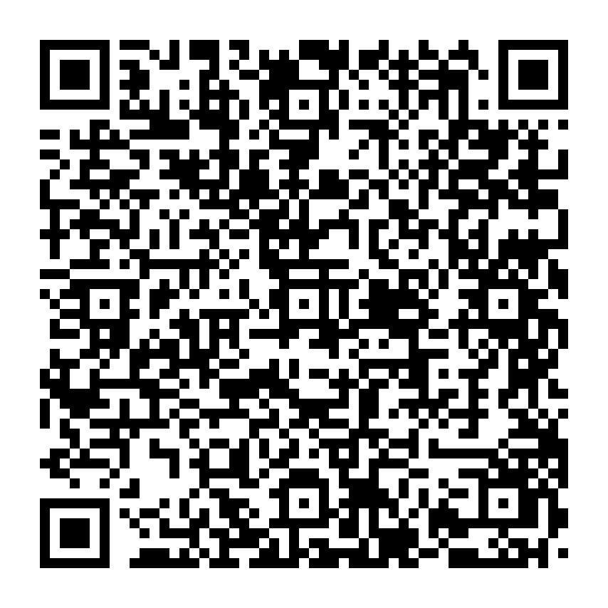 QR koda