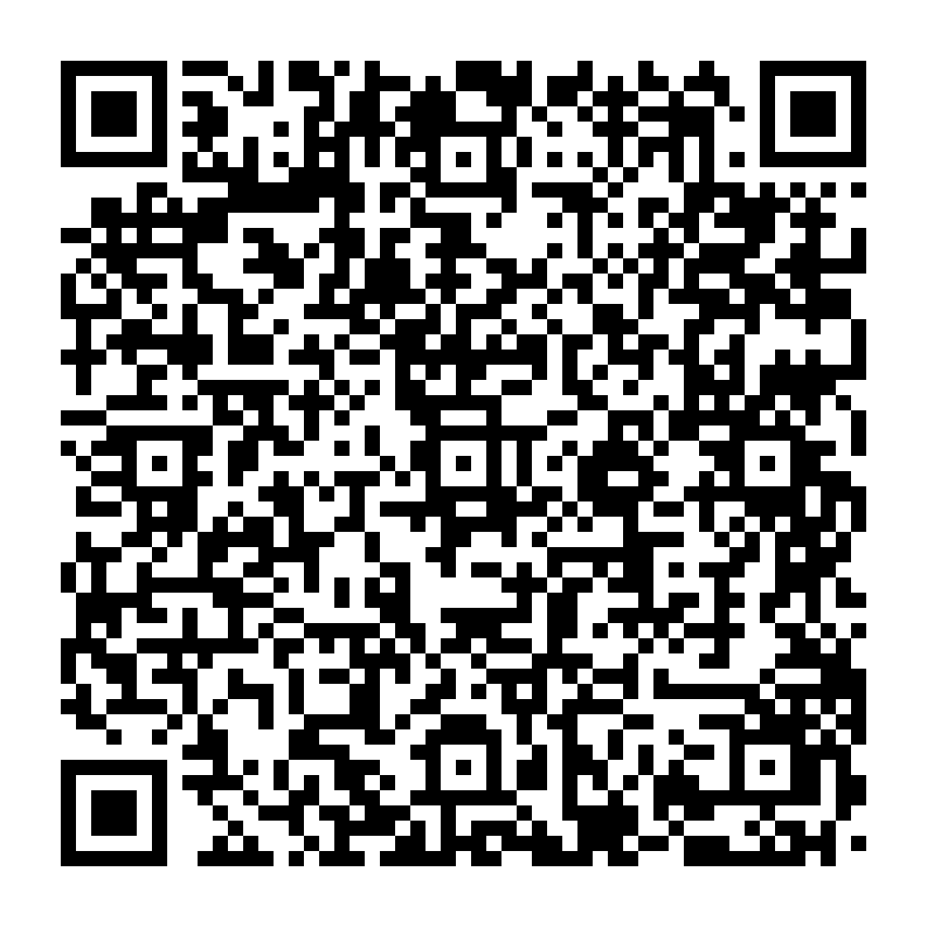 QR koda