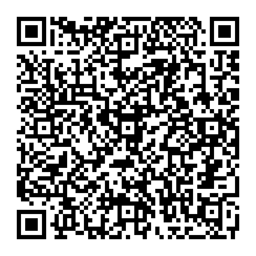 QR koda