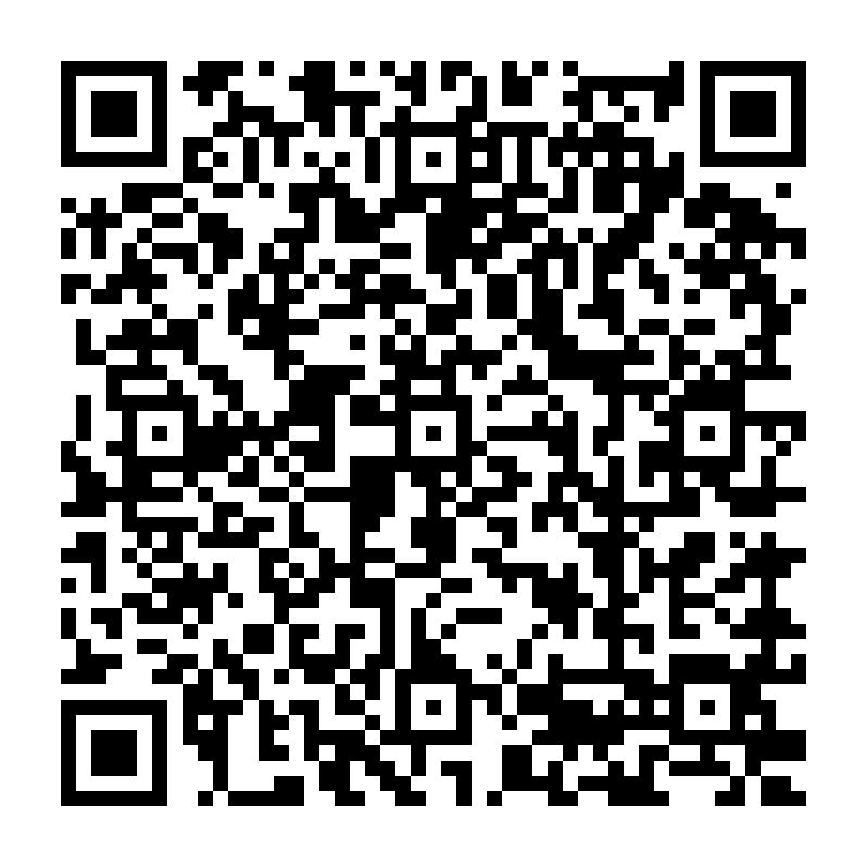 QR koda