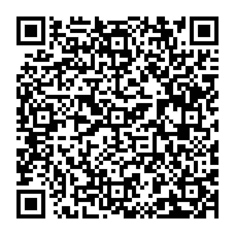 QR koda