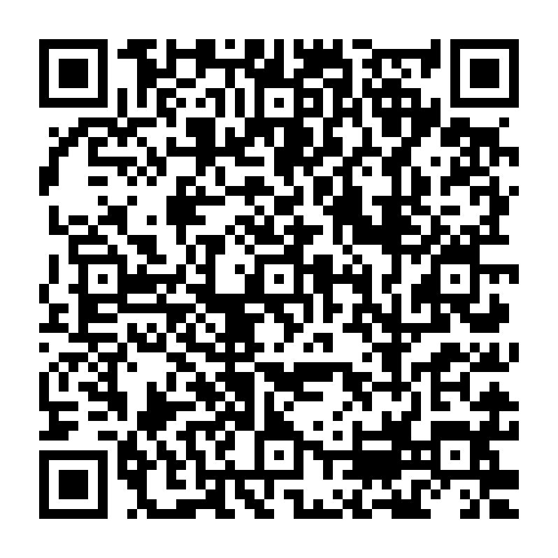 QR koda