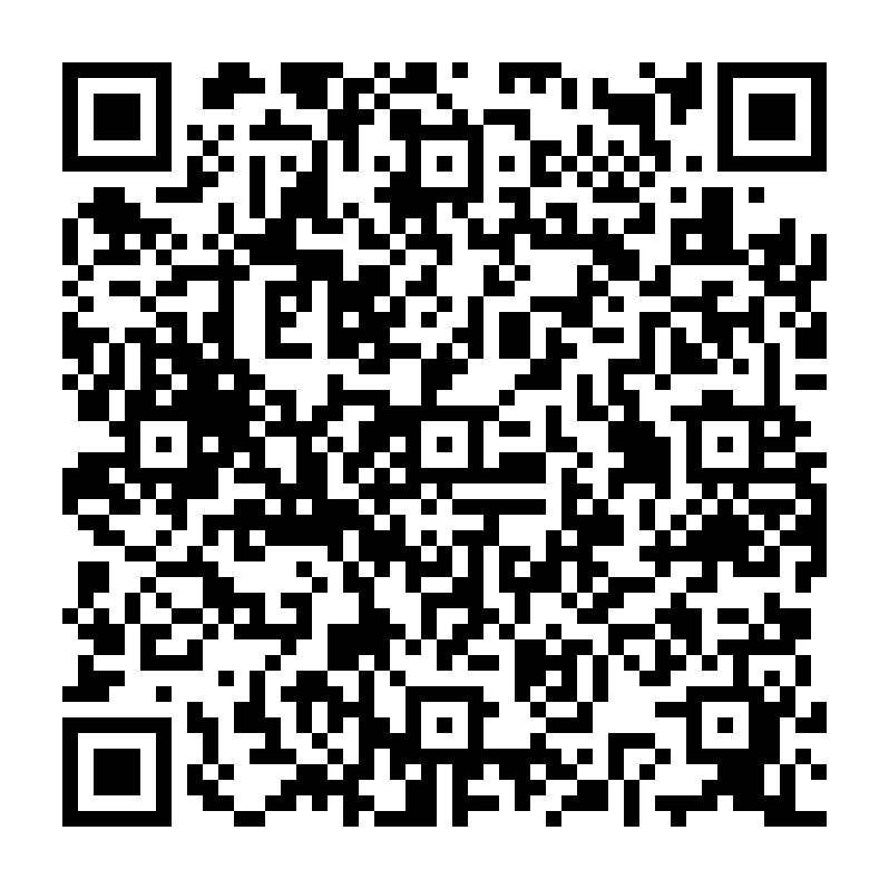 QR koda