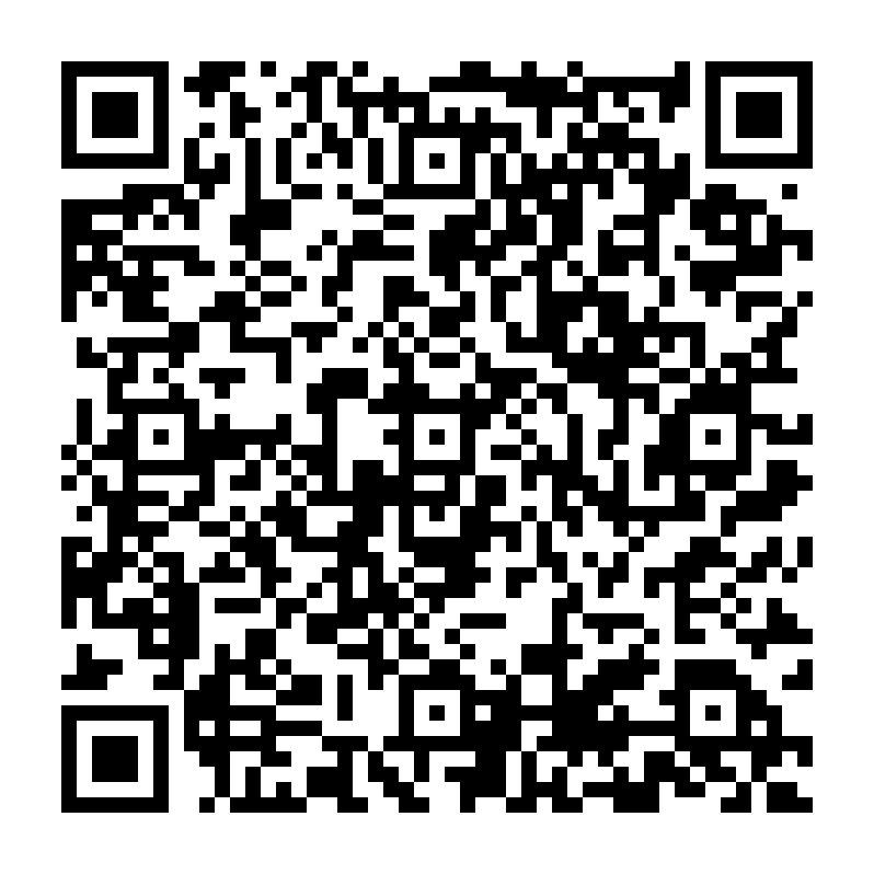 QR koda