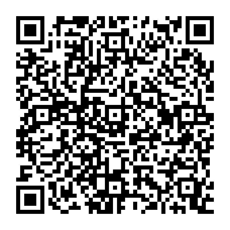 QR koda
