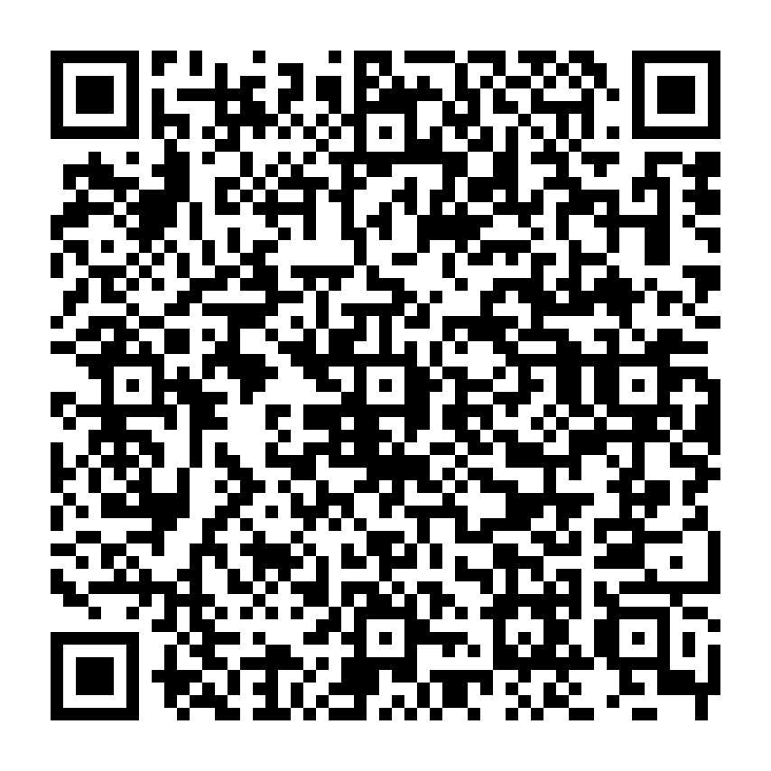 QR koda