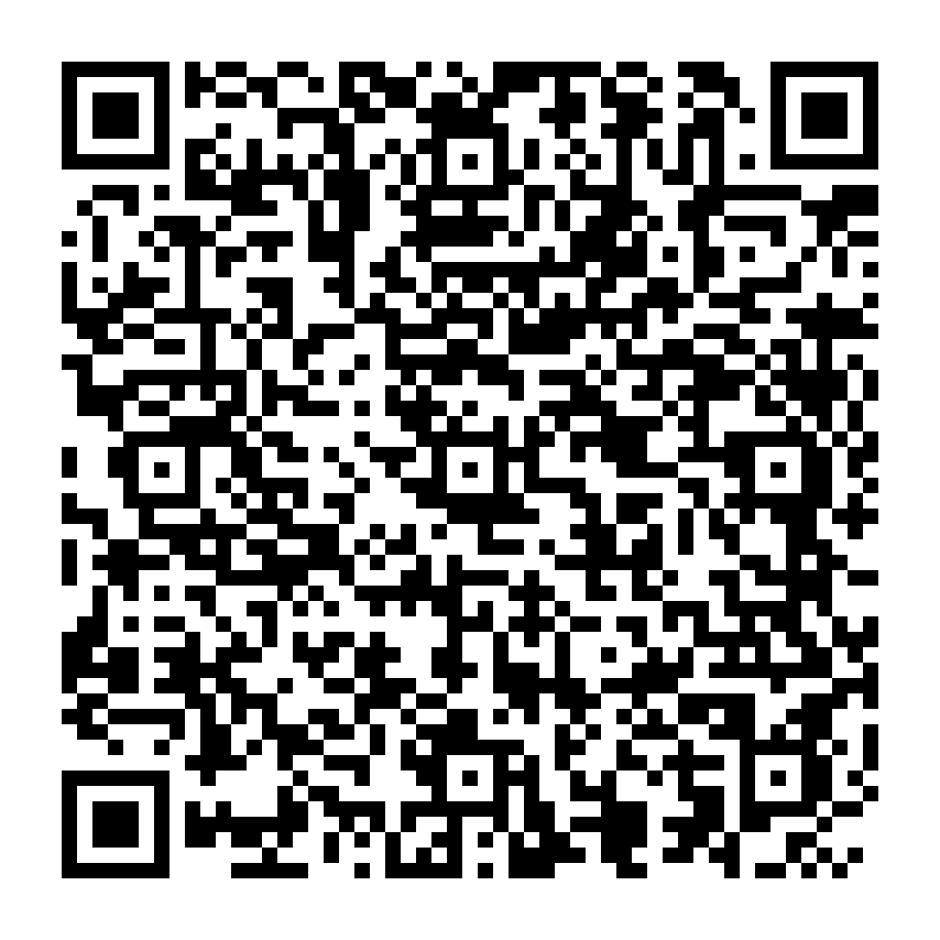 QR koda