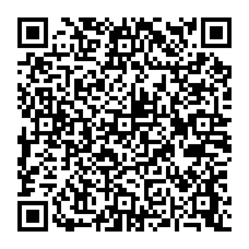 QR koda