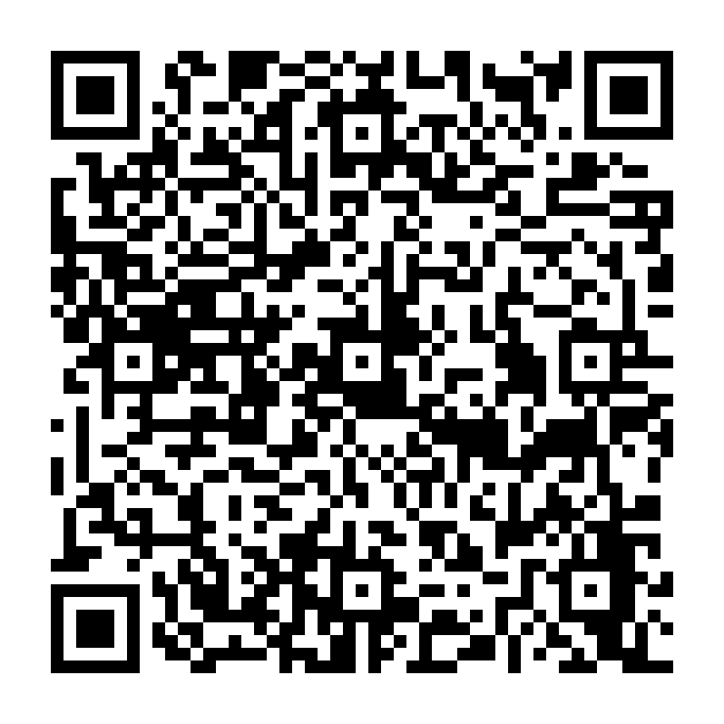 QR koda