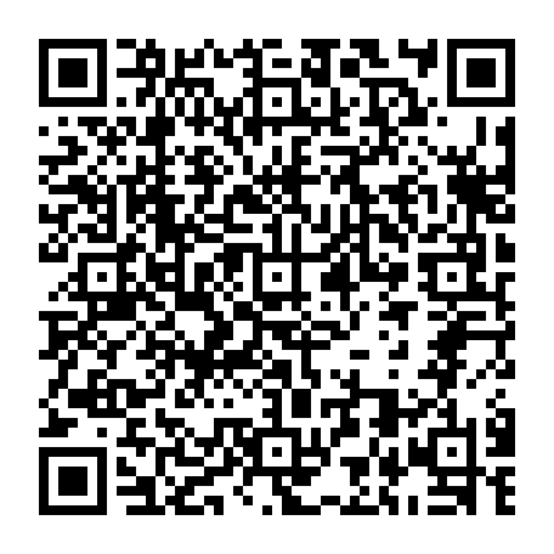 QR koda
