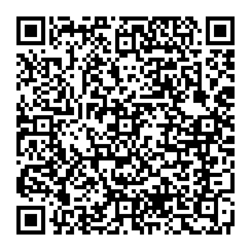 QR koda