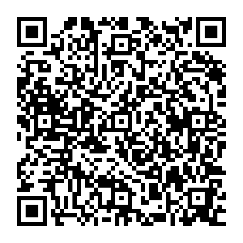 QR koda