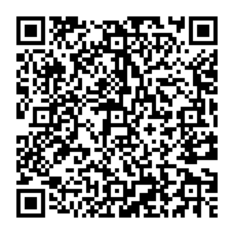 QR koda