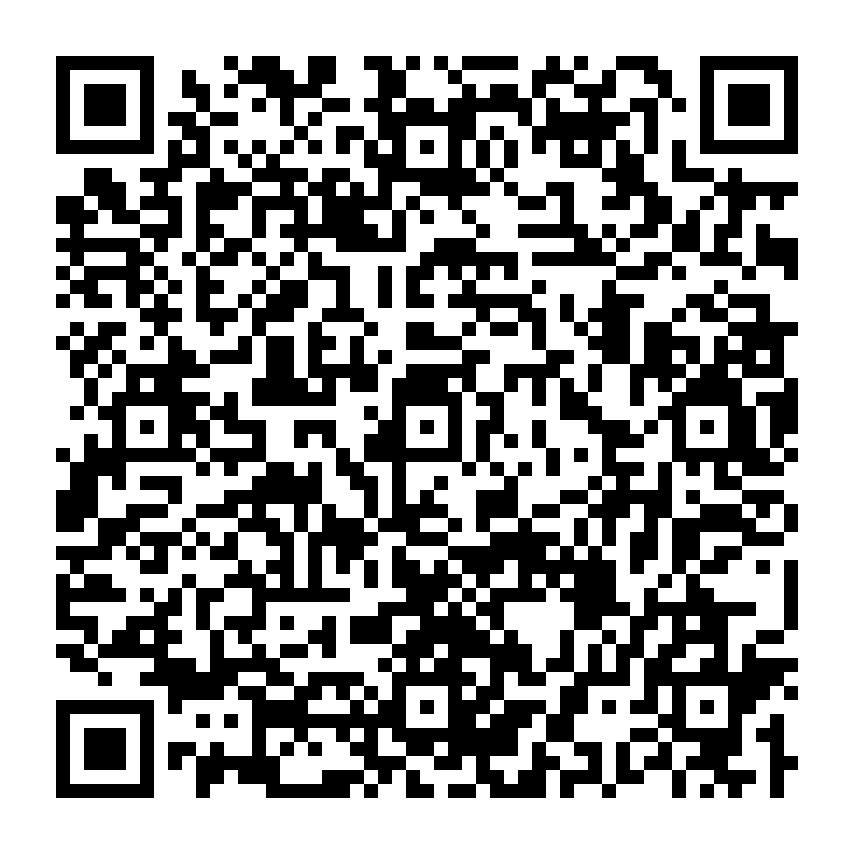 QR koda