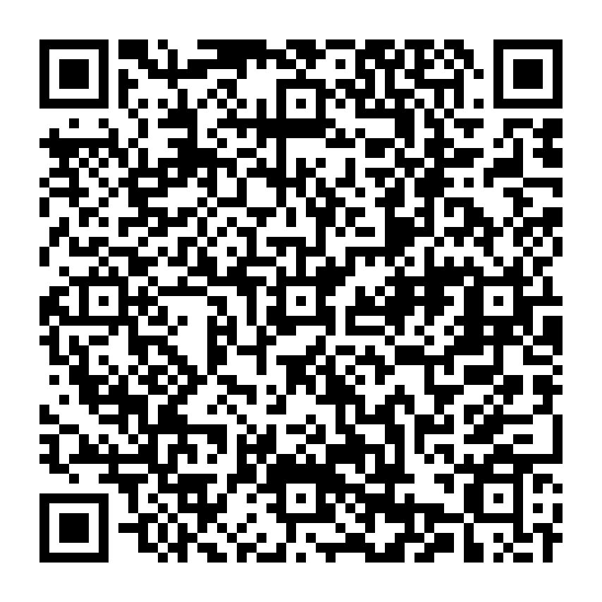 QR koda