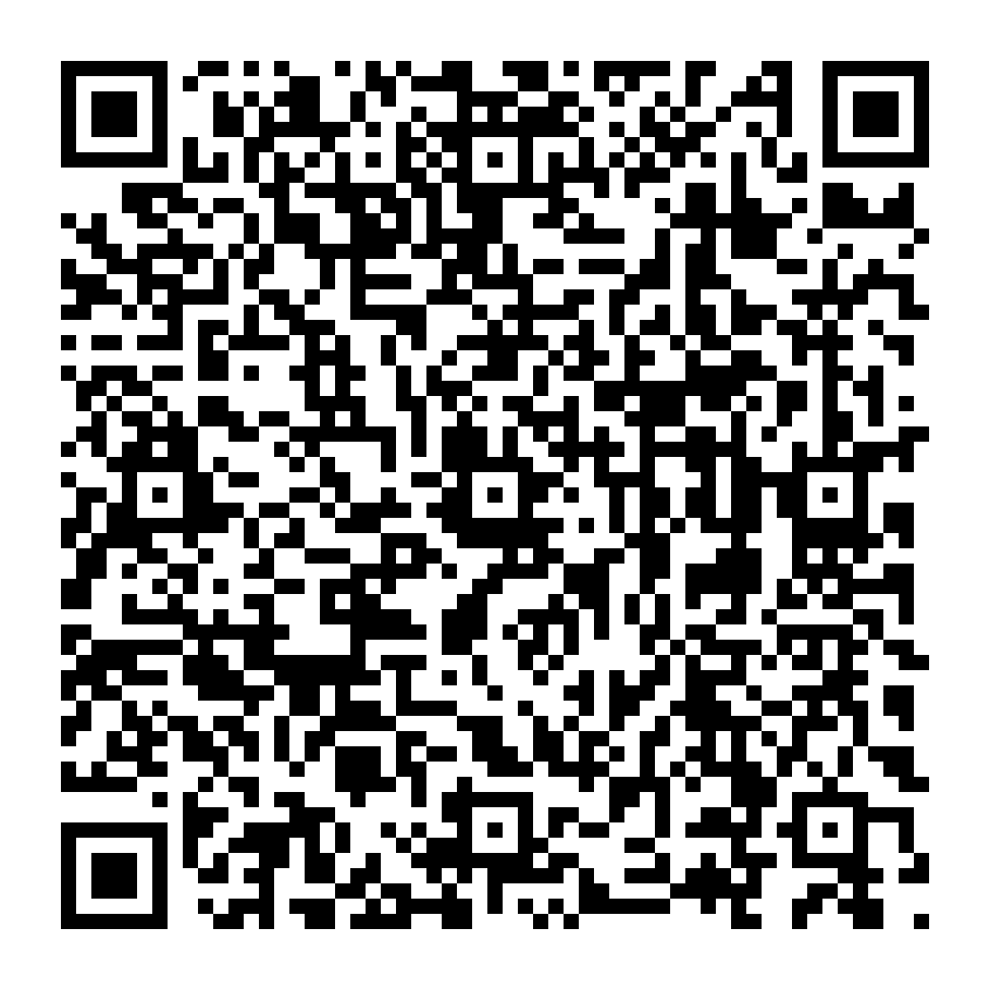 QR koda