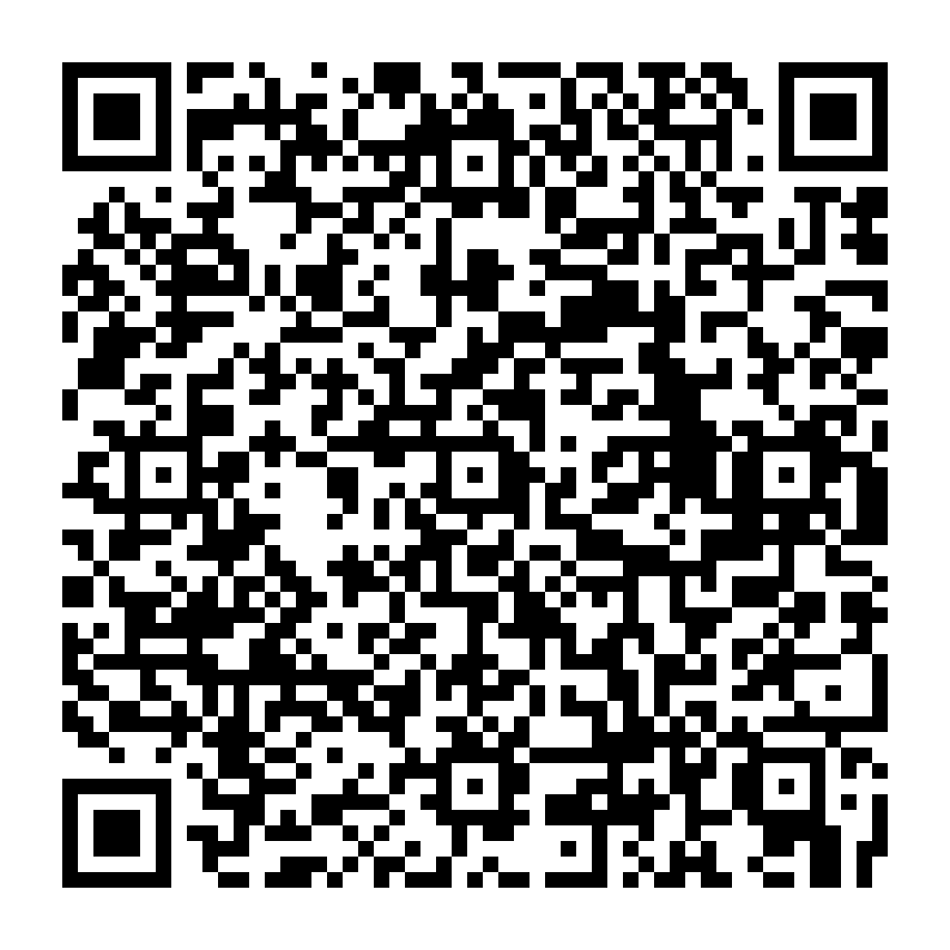 QR koda