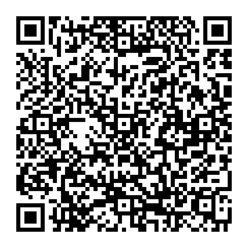 QR koda