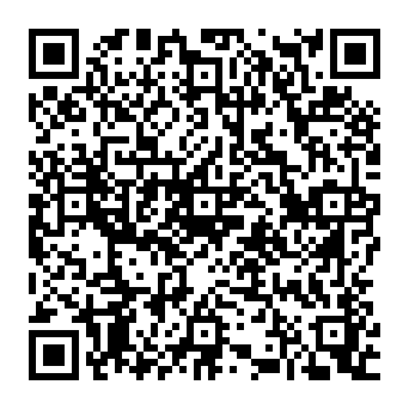 QR koda