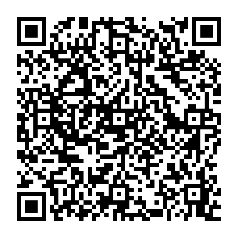 QR koda