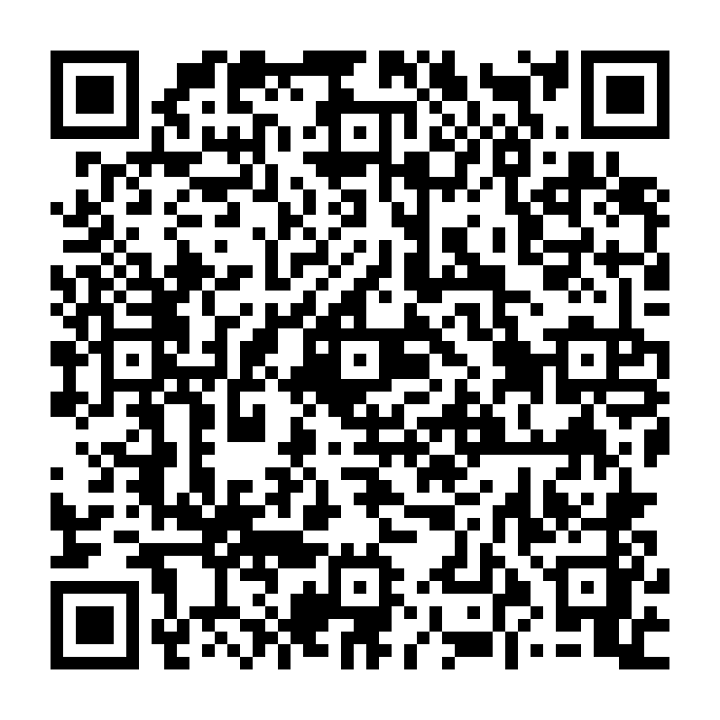 QR koda