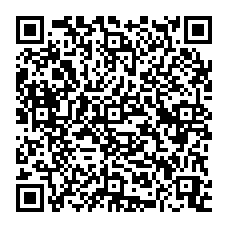 QR koda