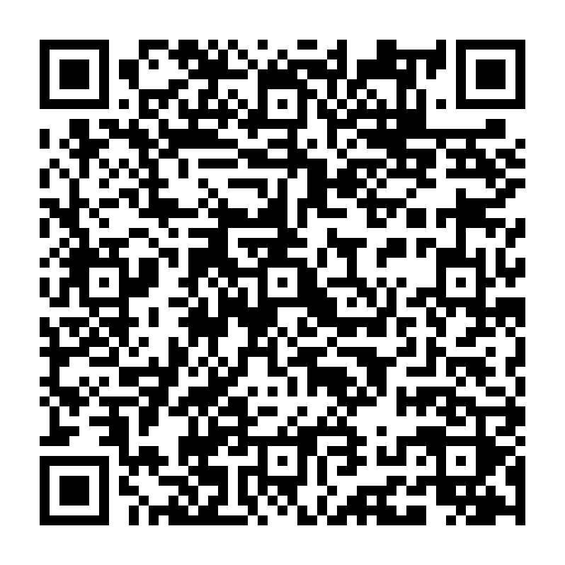 QR koda