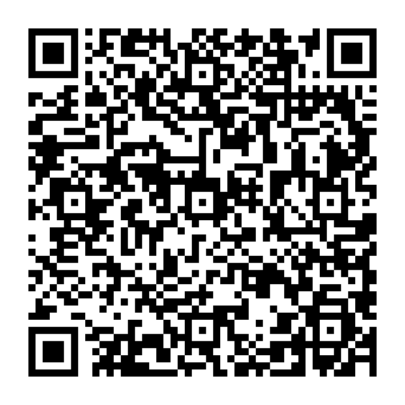 QR koda