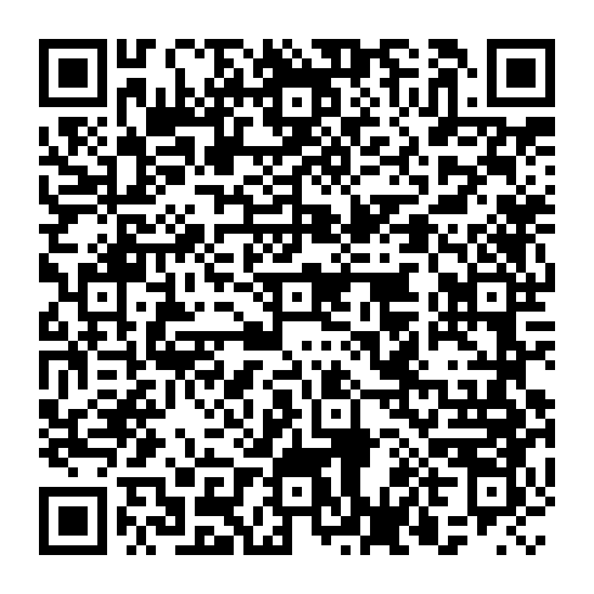 QR koda