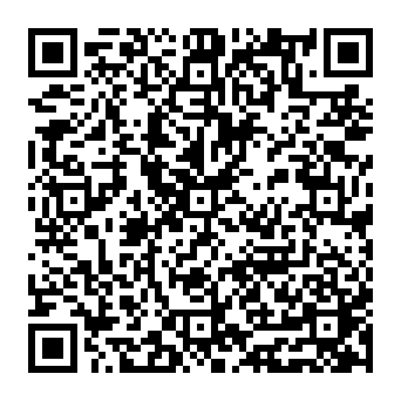 QR koda