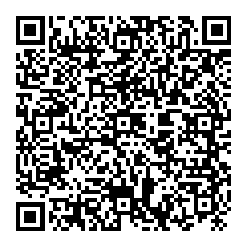 QR koda