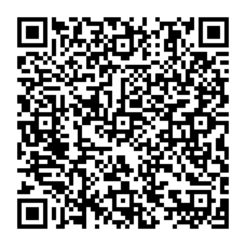 QR koda