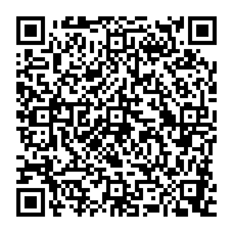 QR koda