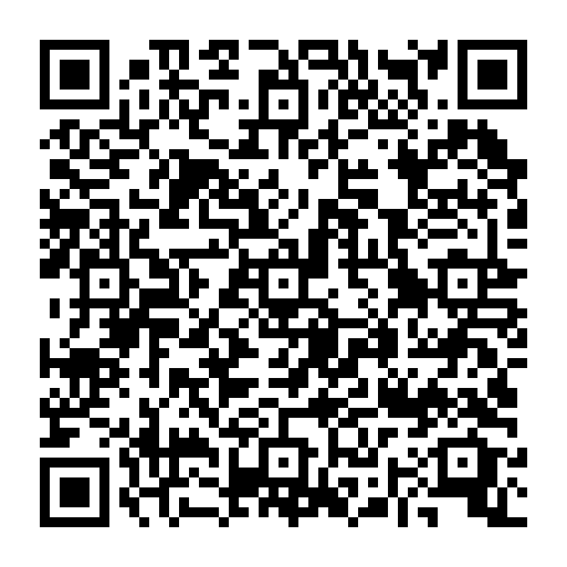QR koda