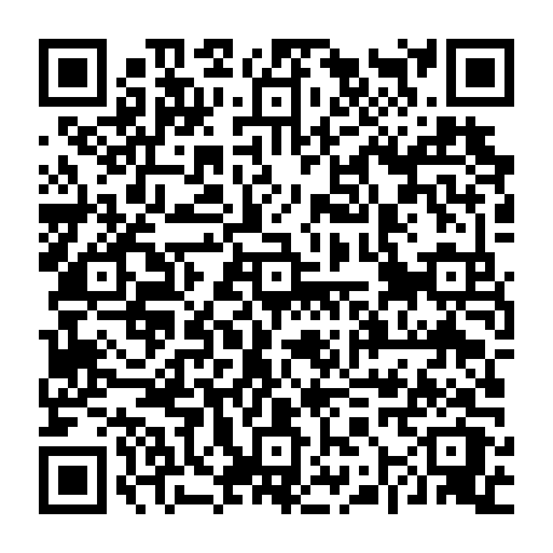 QR koda