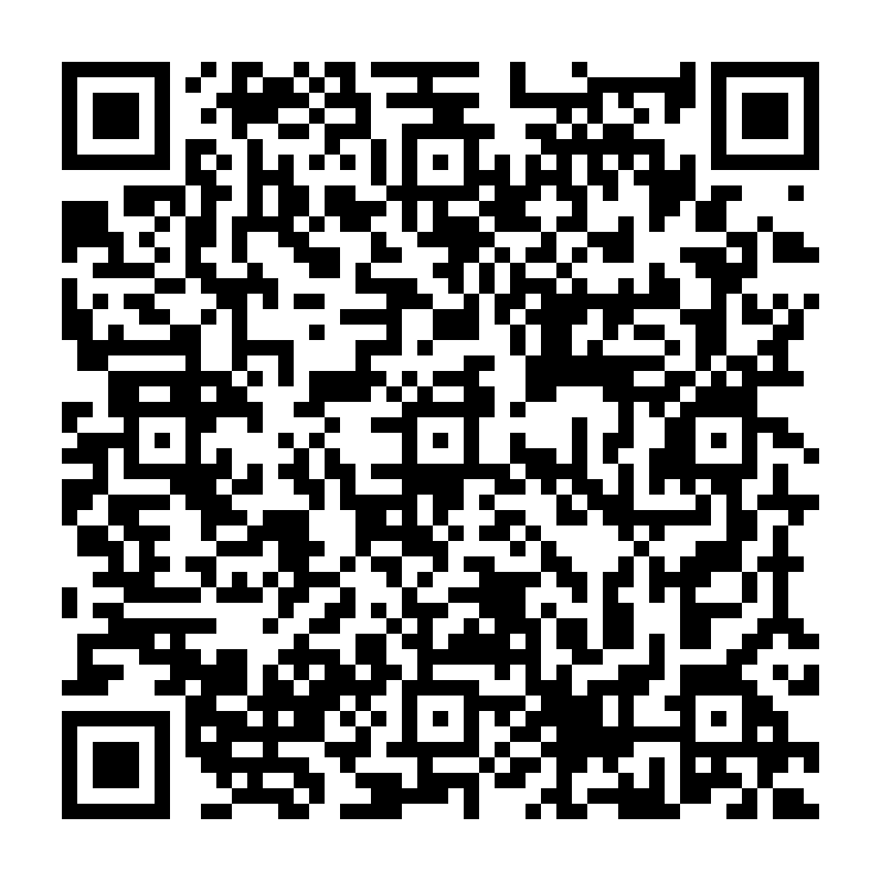QR koda