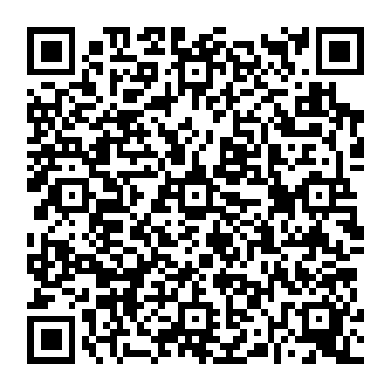 QR koda