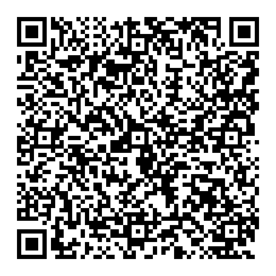 QR koda