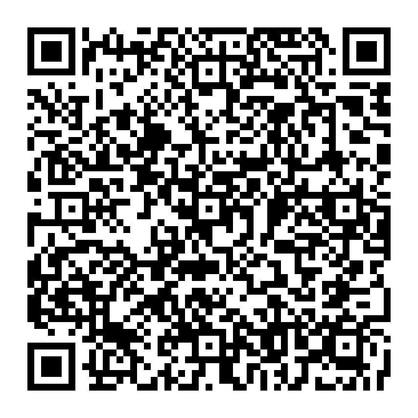 QR koda